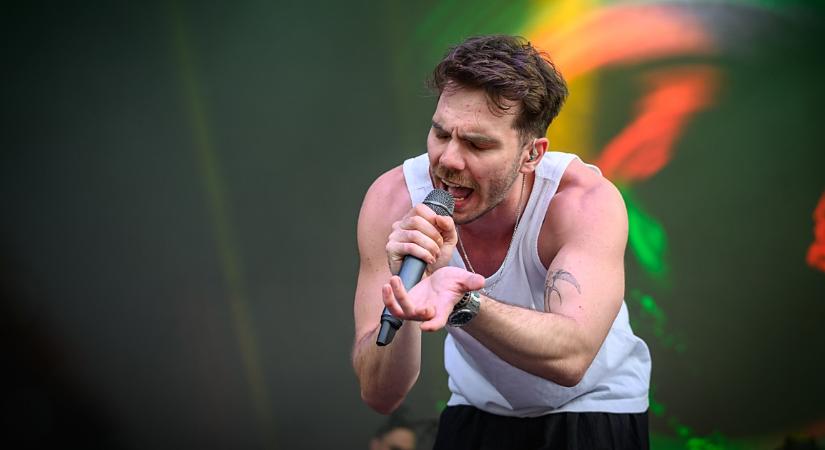 Dánielfy Gergő: „letolod a koncertet, aztán hazamész, és ott maradsz egyedül” – videóval