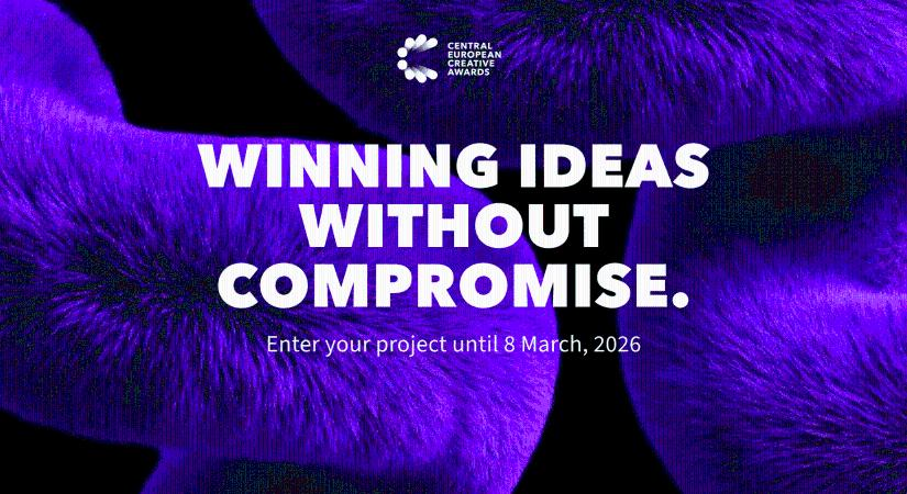 Meghosszabbított jelentkezési határidő a Central European Creative Awards pályázatra