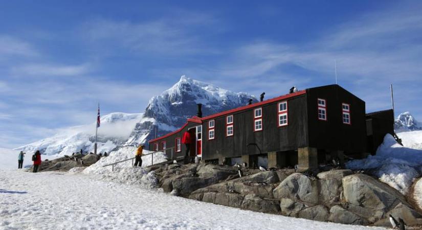 Ezen a kontinensen alacsonyabb a gravitáció: meglepő az oka