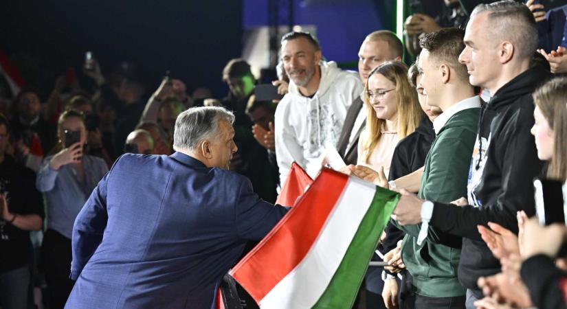 Dübörög a kampány, a Fidesz és a Tisza elszívja a levegőt a kisebb pártok elől