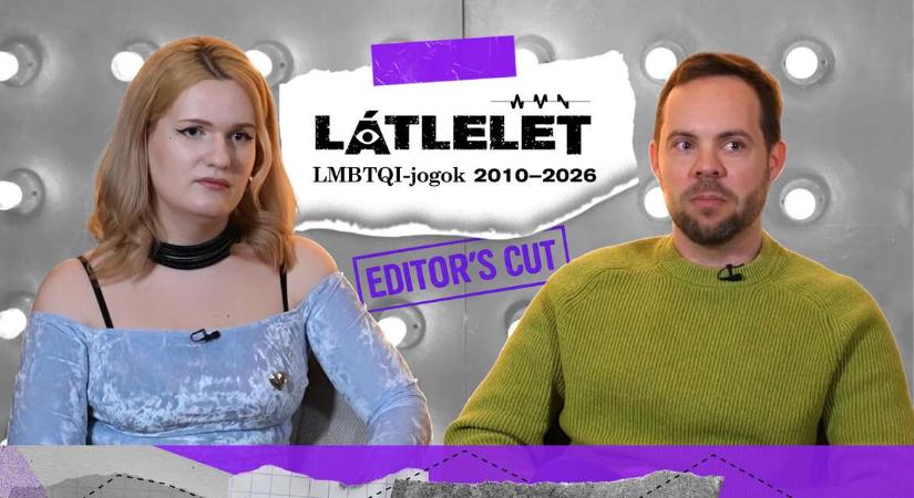 Zsirka Hella, Pál Márton: Nagyon kemény a szembeszél, de elfogadóbbak lettek az emberek az LMBTQI-közösséggel (videó)