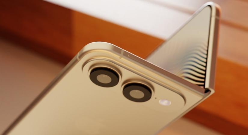 Már azt is tudni véljük az iPhone Foldról, mennyire fog gyűrődni a képernyője