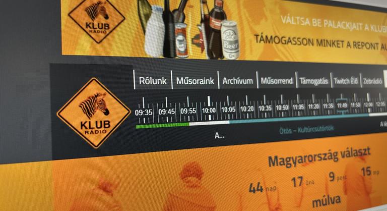 Az Európai Bíróság szerint az uniós jog megsértésével vette el a Klubrádió frekvenciáját a Médiahatóság