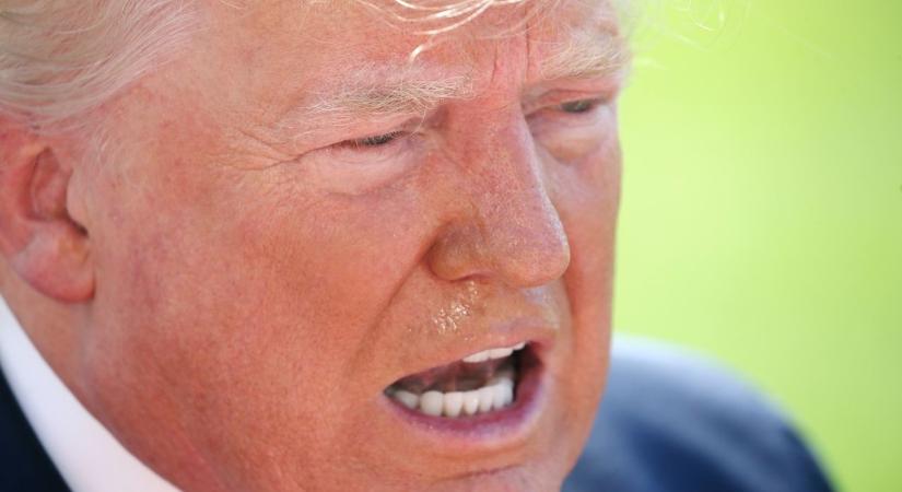 Hiányzik az Epstein-aktákból az a rész, ahol Trumpot kiskorú elleni szexuális erőszakkal vádolják