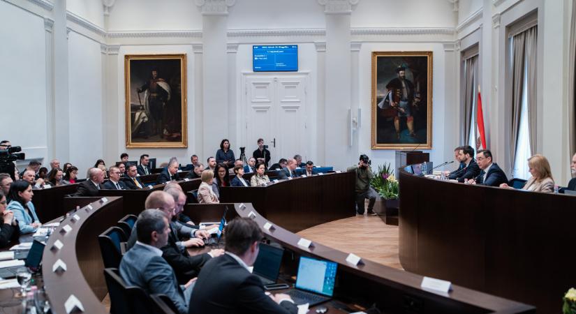 Heves vita után elfogadták Debrecen költségvetését