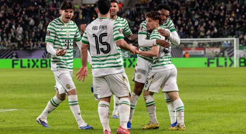 Kanikovszki és Zachariassen góljával fordította meg a párharc állását a Ferencváros – videó