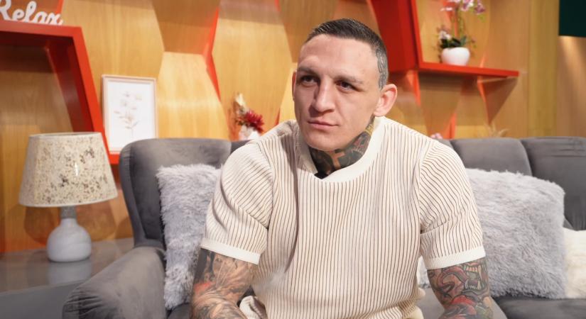 Boráros Gábor megmutatta kislányának az összetört kocsit, amiben Jákli Mónika életét vesztette