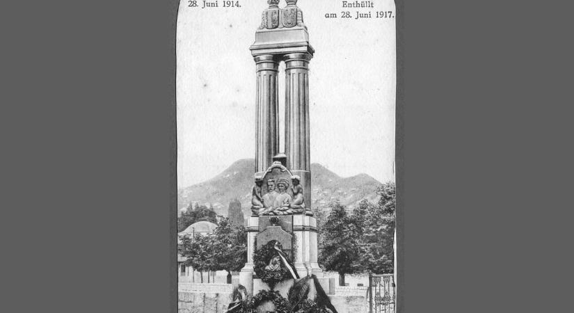 Meglepő döntést hoztak az osztrák–magyar trónörökösről Bosznia-Hercegovinában