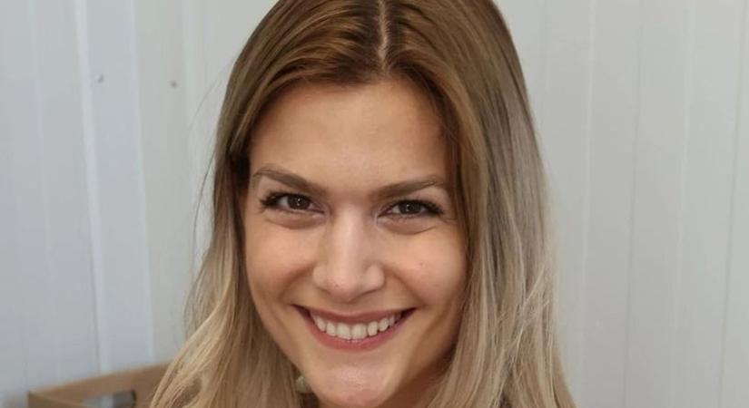 Szalad az idő: Weisz Fanni és kisfia remekül megértik egymást