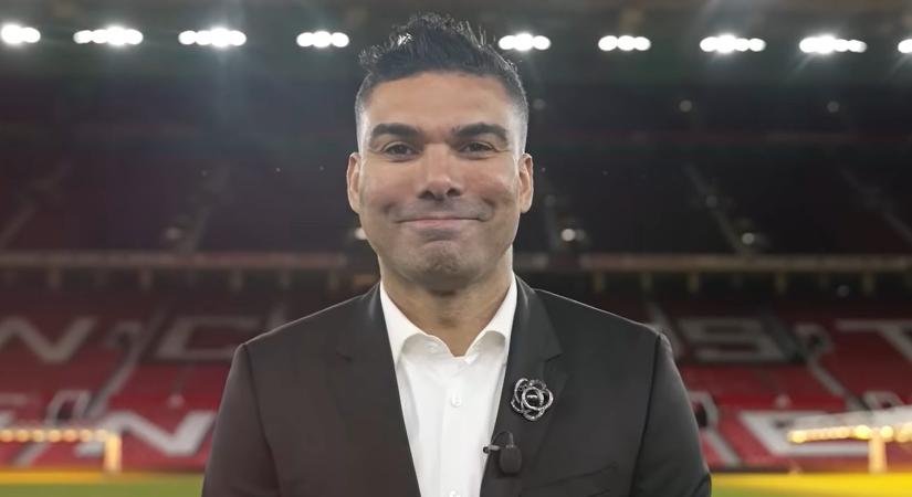 Maradna Európában, topcsapattal hozták hírbe Casemirót