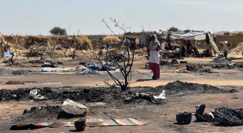 tavaly két és félszer annyi civil halt meg Szudánban tavaly, mint 2024-ben – ENSZ
