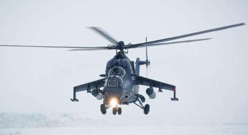 Kelet-Magyarországon megduplázták a helikopteres képességet, újabb intézkedések védik a kritikus infrastruktúrát – videóval