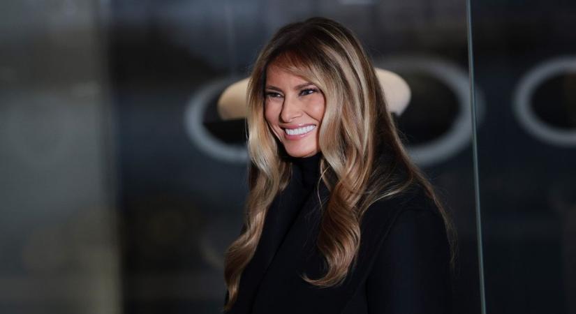Melania Trump vezeti hétfőn az ENSZ Biztonsági Tanács ülését