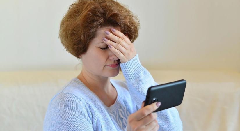 Ha ilyen SMS-t kapsz, óriási a baj, itt a szám amit figyelni kell