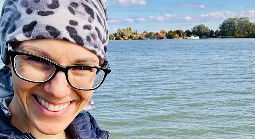 „Megérte a küzdelem, a sírás, a sok mélypont” – Jó hírt kapott Kata, a mellrákos anyuka