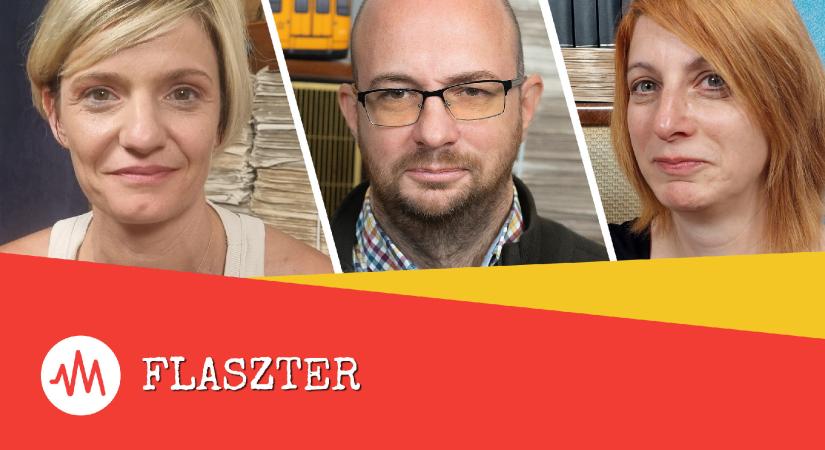Flaszter 395. – Rettegj magyar, támad a Fidesz