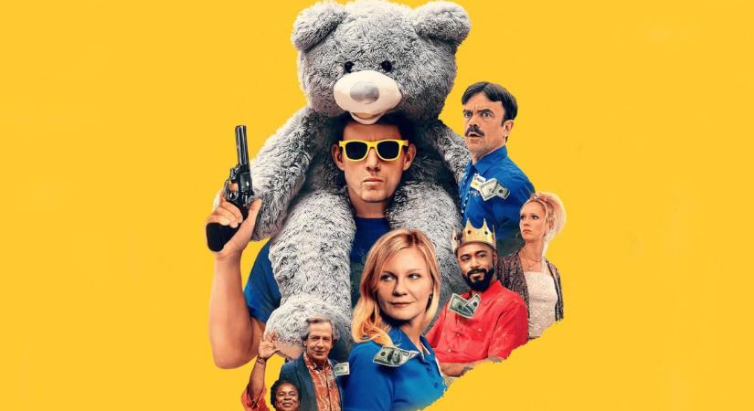 Megvan, mikor jön Channing Tatum mekis rablója az HBO Maxra