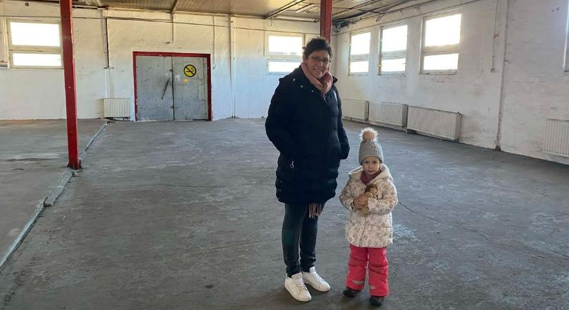 Adománygyűjtési akció a DunaKosár új otthonáért Dunaújvárosban