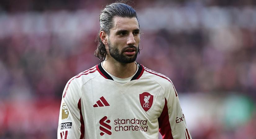 Brutális fizetésemelést kaphat Szoboszlai a Liverpoolnál – sajtóhír
