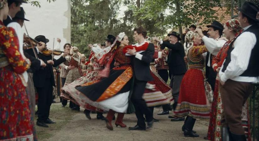 A Magyar menyegző meglepetése: innen ismerős a film egyik szereplője