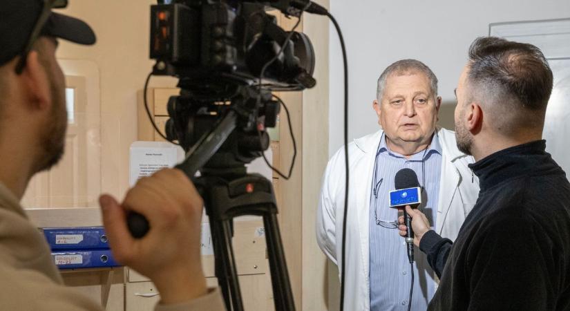 Ingyenes nőgyógyászati szűrőnap Fehérváron: íme a részletek (galéria)