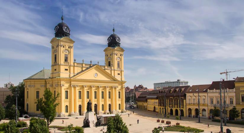 Óriási uniós forrásokhoz juthat Debrecen, Nyíregyháza és az észak-alföldi régió
