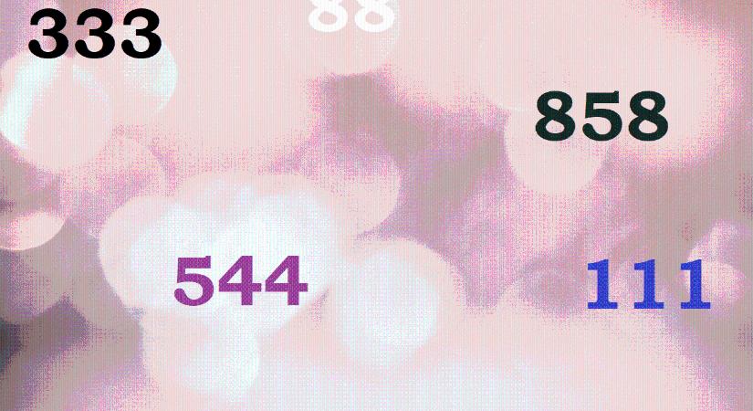 Válassz egy angyalszámot és tudd meg, mi vár rád a jövő héten