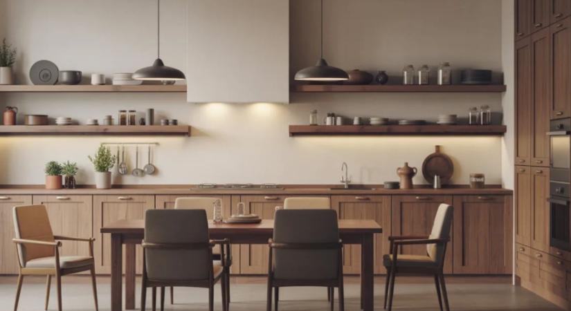 Most igazán nagyot változik a konyha – 2026-ban szakítanak a tervezők a régi kötelező elemekkel