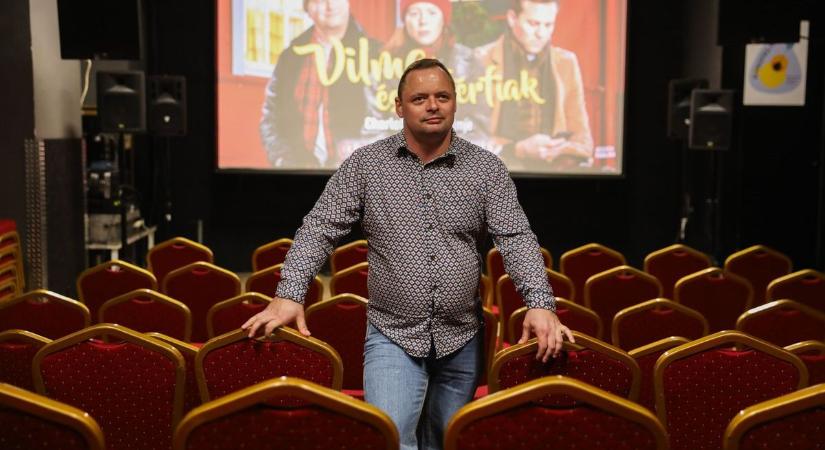 A győri belvárosi mozi megtalálta a piaci rést