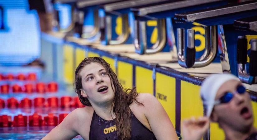 Molnár Flóra dublini kalandjai nem csak a versenyzésről szóltak