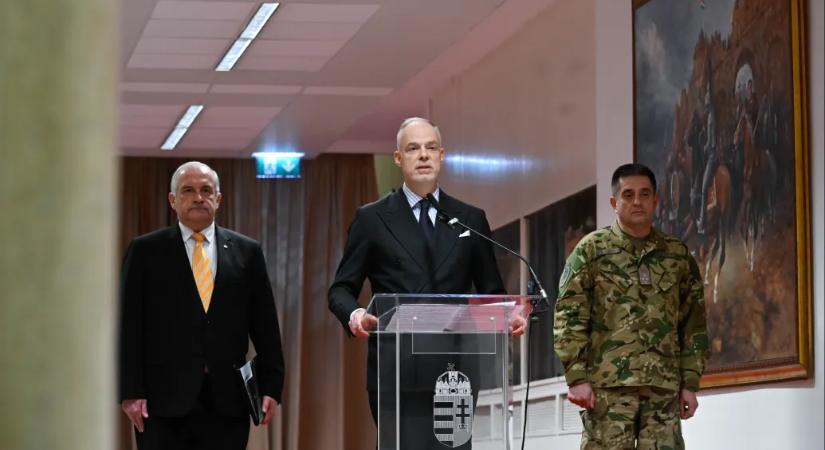 Pénteken megkezdődik a katonák kivezénylése a kritikus energetikai létesítményekhez