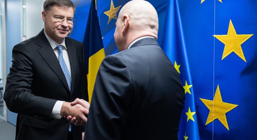 Bolojan: 2026 a „beruházások csúcséve” lesz