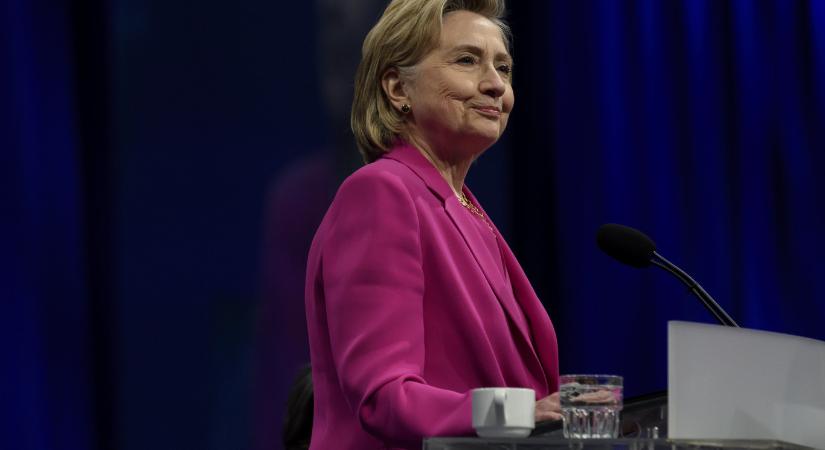 Hillary Clinton tanúvallomása szerint sosem találkozott Epsteinnel és a bűneiről sem tudott