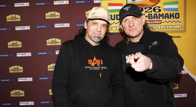 Túl van első fellépésén a Tankcsapda új gitárosa: "A szürreális élményből egy baromi jó koncert lett!"