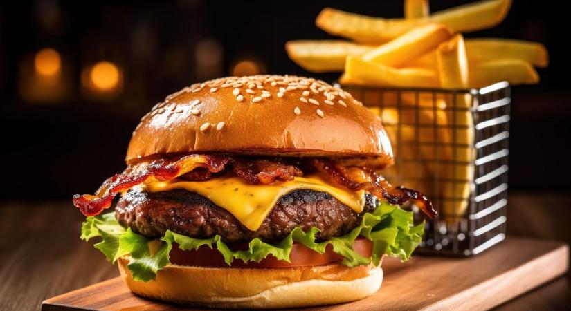 Új hambizónak örülhetnek a soproniak, kézműves finomságokkal készülnek