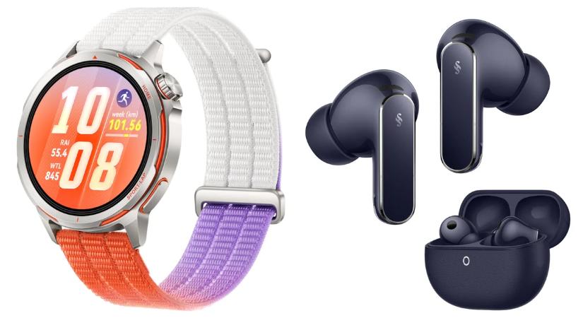 Brutális sportórával és fülhallgatóval válaszolt a Huawei a konkurenciának