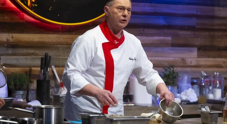 Vomberg Frigyes a Séfek Séféről: Jöttek közénk olyanok, akik az öt perc hírnév érdekében érkeztek