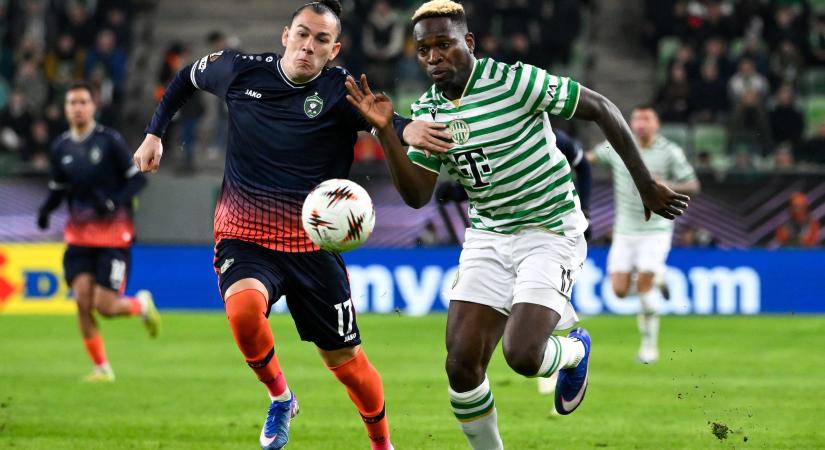 Továbbjutás! A Fradi legyűrte a Ludogorecet, és ott van a legjobb 16 között az Európa Ligában - videó