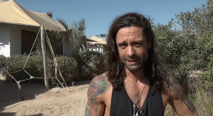 Tankcsapda a Szaharában: itt mutatták be az új gitárost, Vörös Attilát