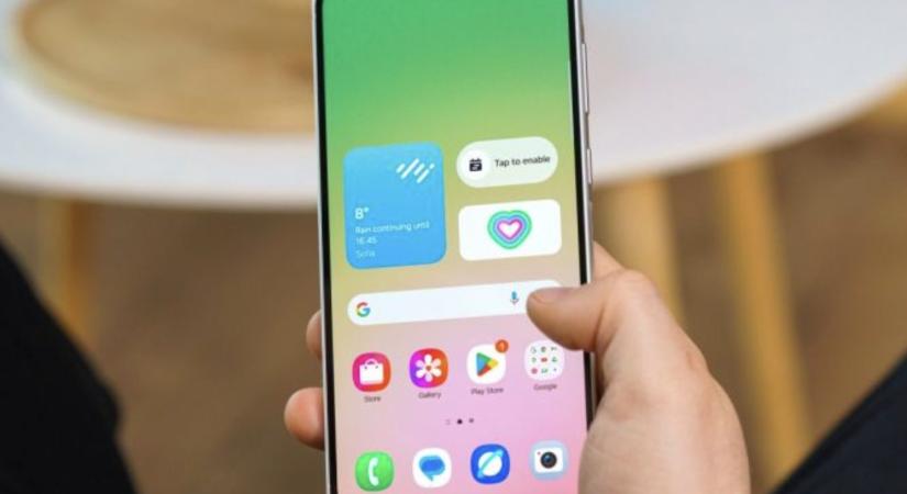 Egy Samsung telefon volt 2025 legnépszerűbb mobilja Európában