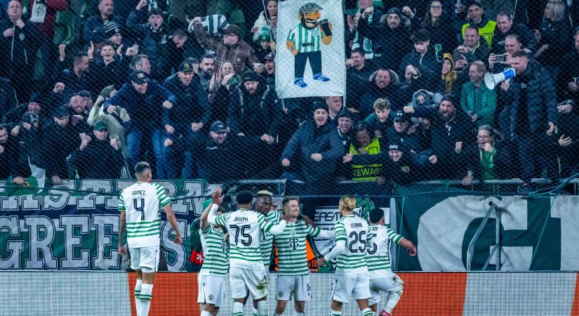 Kellett a VAR, de a Fradi bejutott az Európa-liga legjobb 16 csapata közé