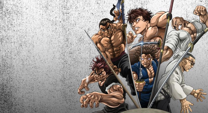 Mától a Netflixen: Az új, 16-os szamurájos animesorozat végre megérkezett a platformra!