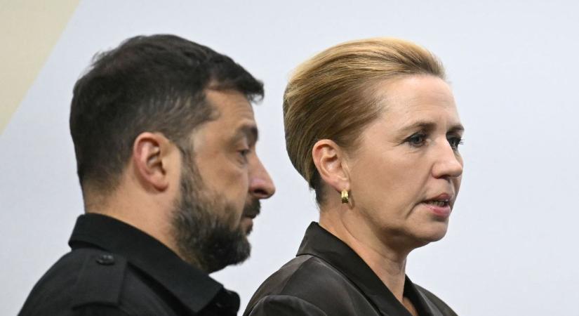 Barbatrükkel betonozná be hatalmát Zelenszkij szövetségese – már az időpont is megvan