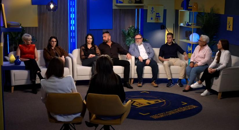 Az Ingatlanvadászok felélesztették a vevők gyerekkori traumáját?