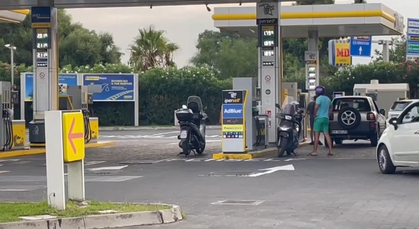 Külföldön élő magyarok az üzemanyagárakról – hol tankolnak olcsóbban?