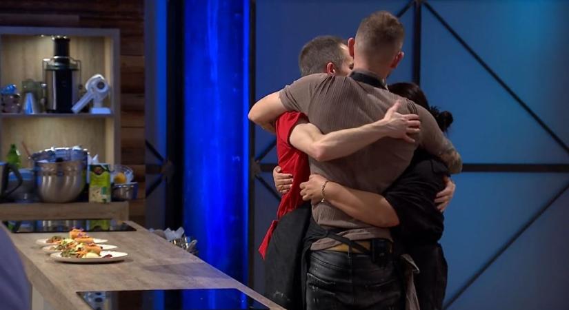 Patrik vállalta a „leggyengébb láncszem” szerepét – ma este folytatódik a nagy konyhai küzdelem