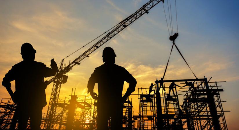 Munkaerőhiány az építőiparban
