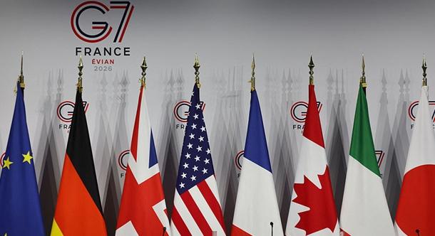 A G7 vezetői megerősítették Ukrajna iránti rendíthetetlen támogatásukat