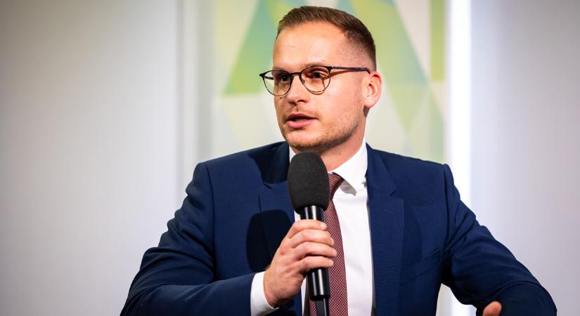 Deák Dániel ellenzéki forrásokból kapta meg a Medián valódi számait