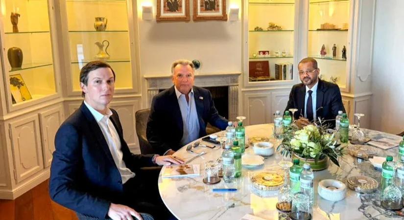 Az ománi közvetítő előrelépésről beszél, de nincs megállapodás az USA és Irán között, Trump határideje pedig leketyeg